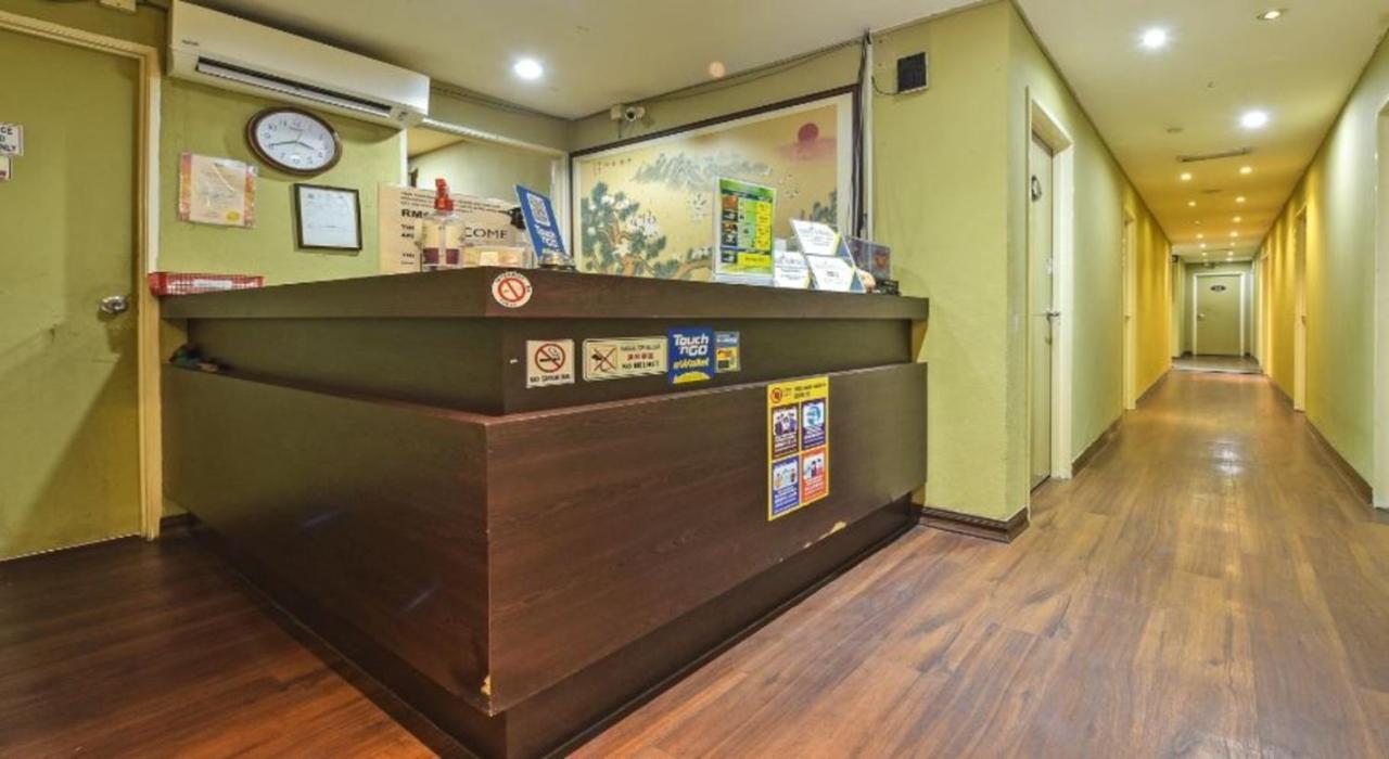 Juru Hotel Bukit Mertajam Extérieur photo