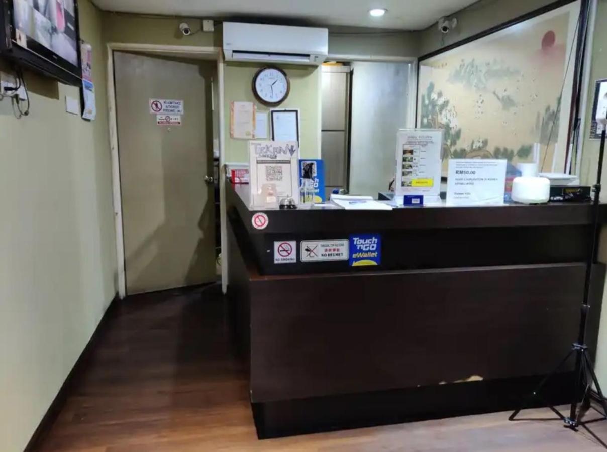 Juru Hotel Bukit Mertajam Extérieur photo