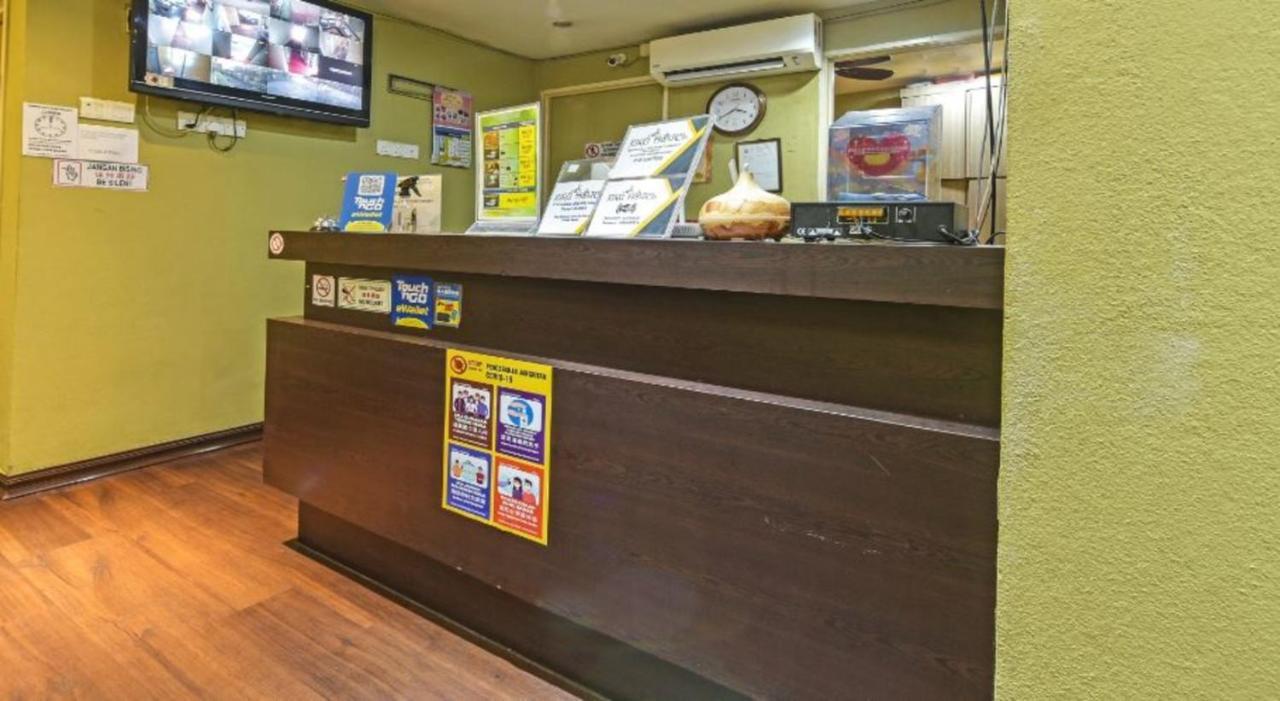 Juru Hotel Bukit Mertajam Extérieur photo