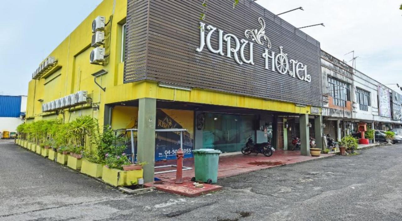 Juru Hotel Bukit Mertajam Extérieur photo