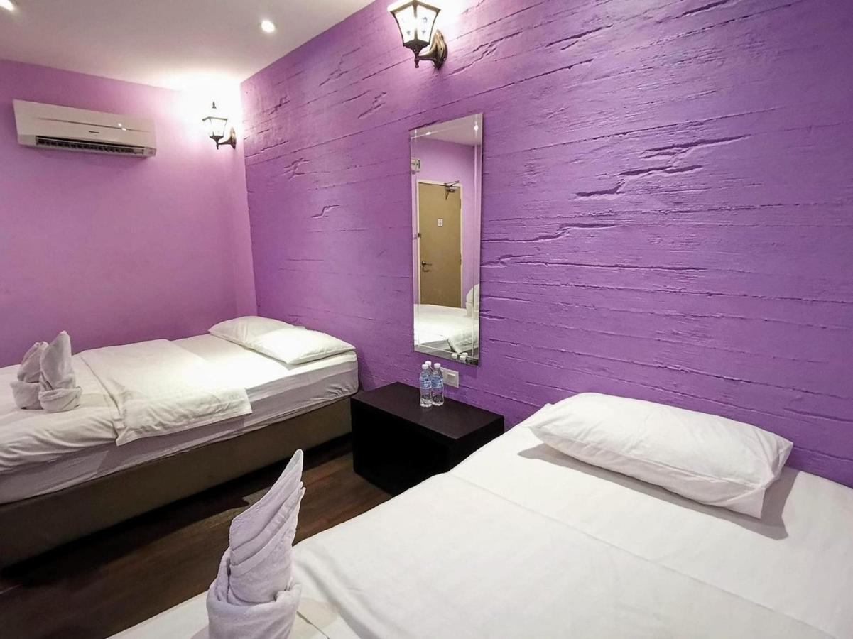 Juru Hotel Bukit Mertajam Extérieur photo