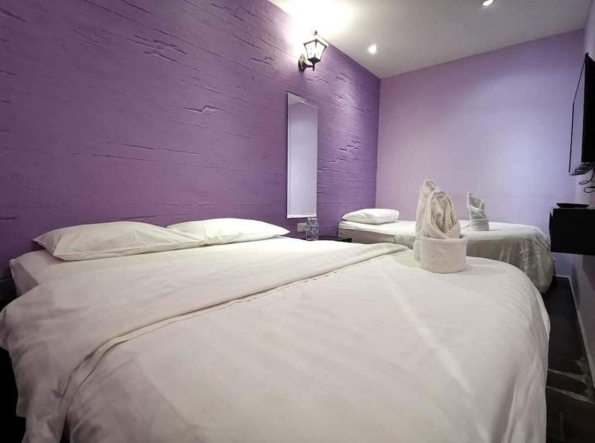 Juru Hotel Bukit Mertajam Extérieur photo