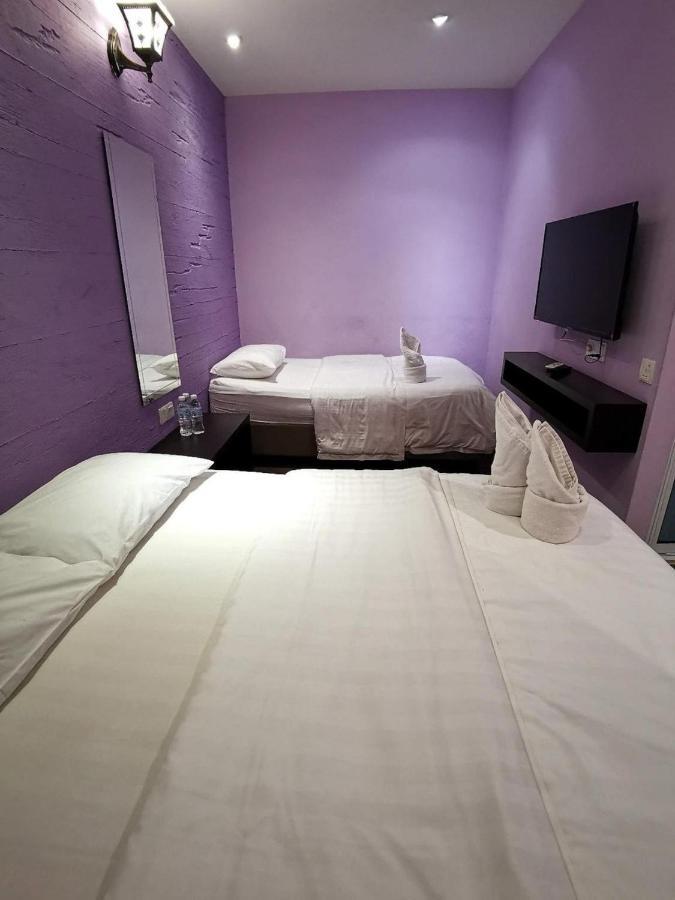 Juru Hotel Bukit Mertajam Extérieur photo